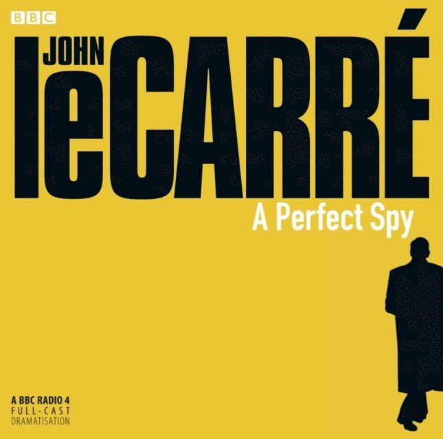 John le Carre - Perfect Spy, Ljudbok