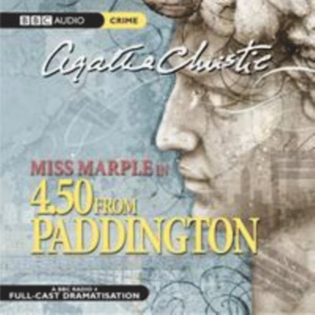 Agatha Christie - 4.50 From Paddington, Ljudbok