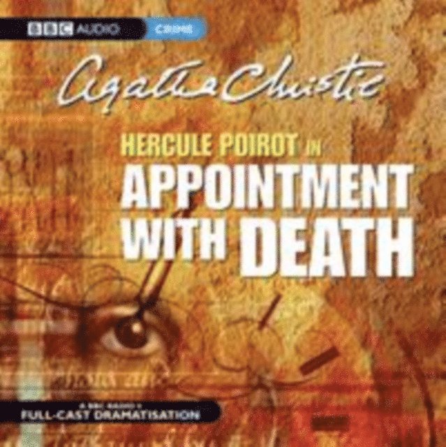 Agatha Christie - Appointment With Death, Ljudbok