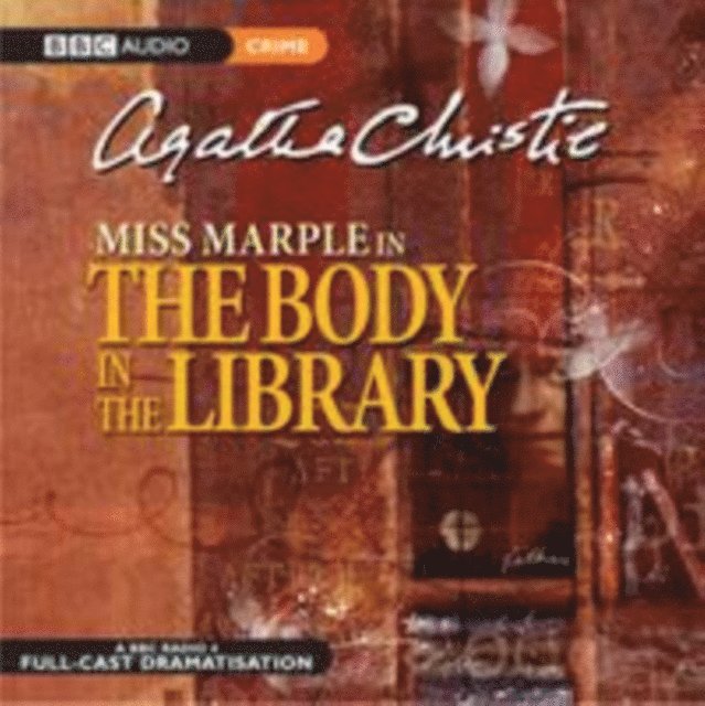 Agatha Christie - Body In Library, Ljudbok
