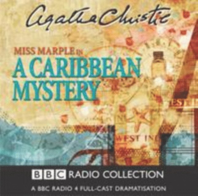 Agatha Christie - Caribbean Mystery, Ljudbok