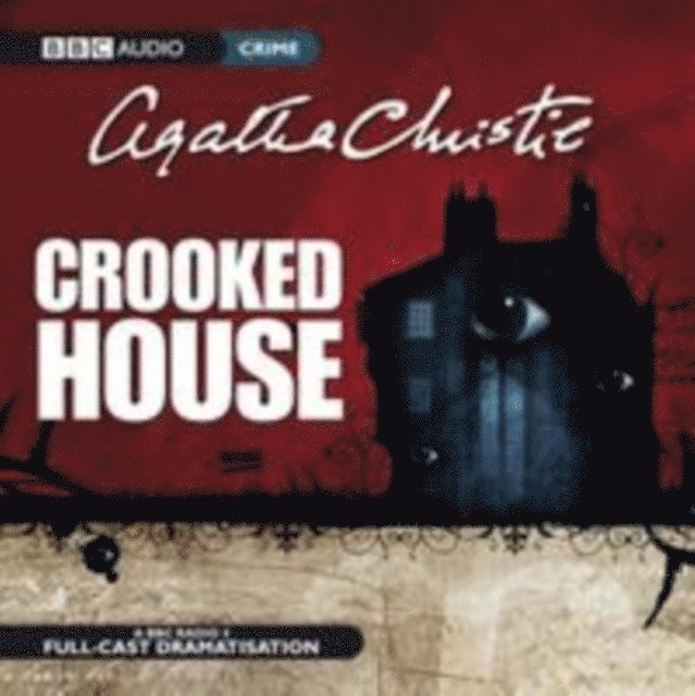 Agatha Christie - Crooked House, Ljudbok