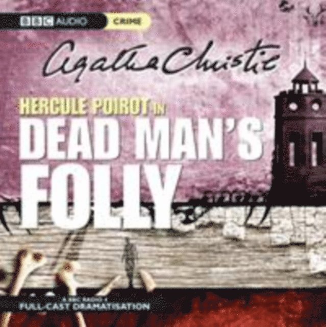 Agatha Christie - Dead Man's Folly, Ljudbok