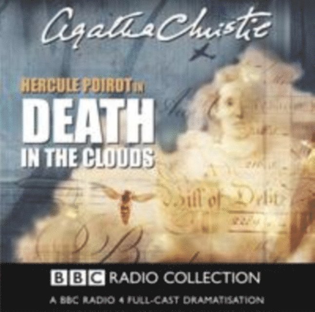 Agatha Christie - Death In The Clouds, Ljudbok