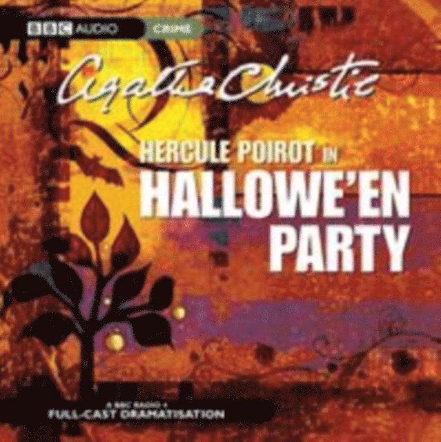 Agatha Christie - Hallowe'en Party, Ljudbok
