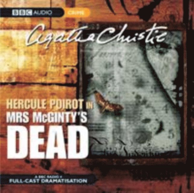Agatha Christie - Mrs McGinty's Dead, Ljudbok