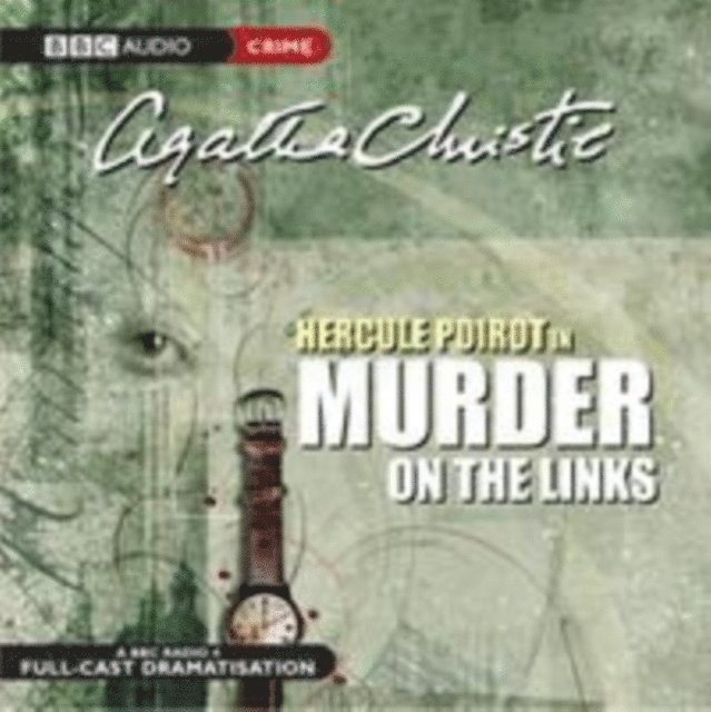 Agatha Christie - Murder On The Links, Ljudbok