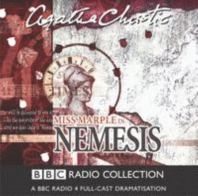 Agatha Christie - Nemesis, Ljudbok