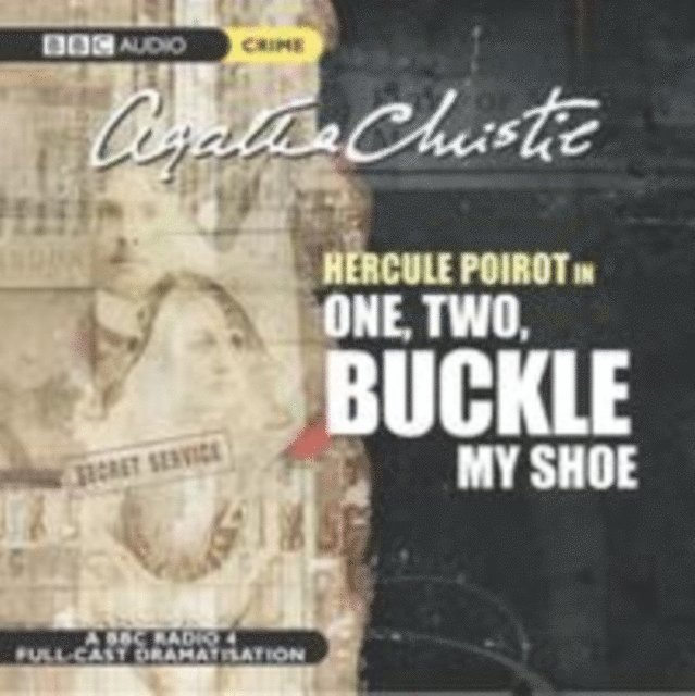 Agatha Christie - One, Two Buckle My Shoe, Ljudbok