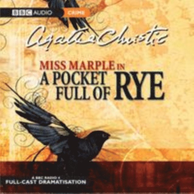 Agatha Christie - Pocket Full Of Rye, Ljudbok