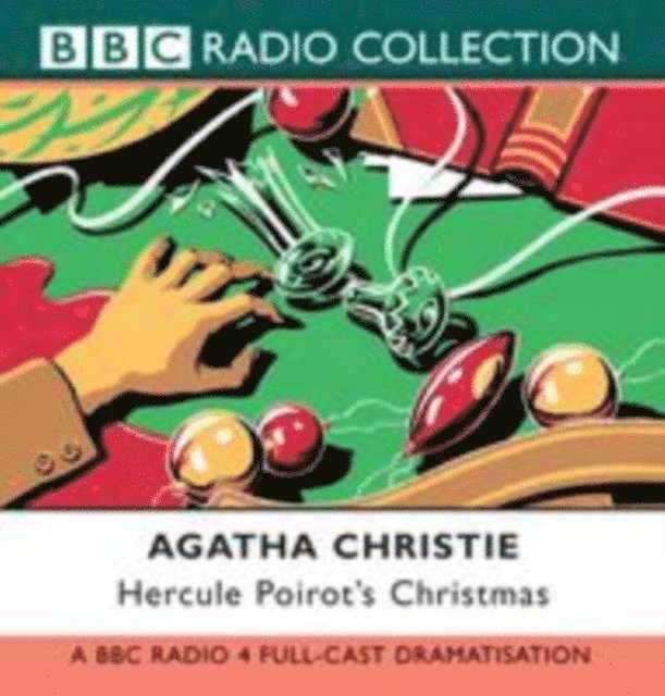 Agatha Christie - Hercule Poirot's Christmas, Ljudbok