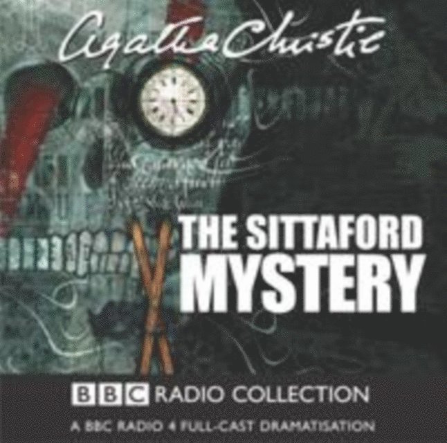 Agatha Christie - Sittaford Mystery, Ljudbok