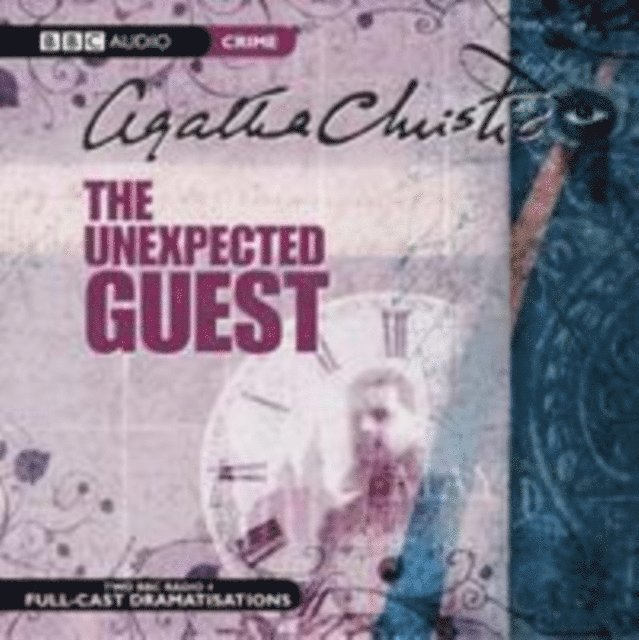 Agatha Christie - Unexpected Guest, Ljudbok