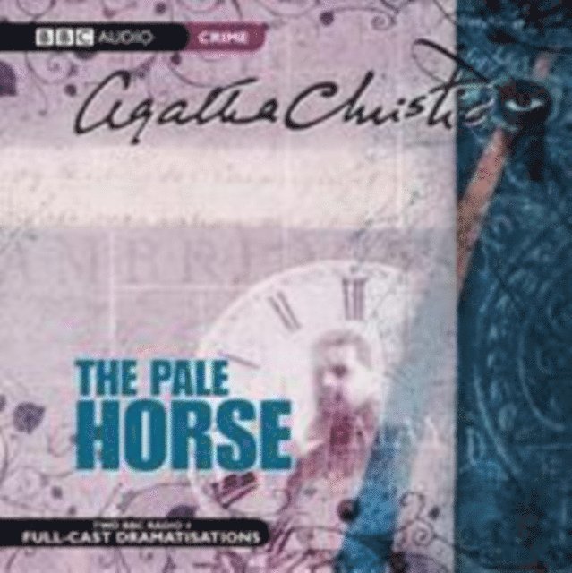 Agatha Christie - Pale Horse, Ljudbok
