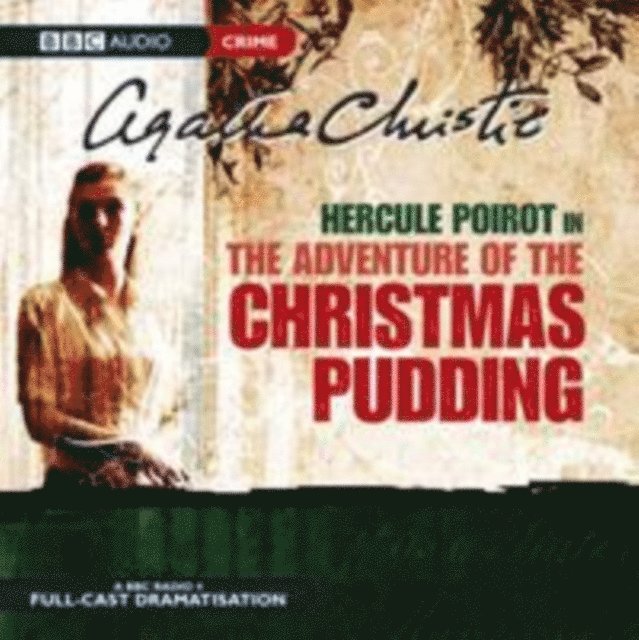Agatha Christie - Adventure Of Christmas Pudding, Ljudbok