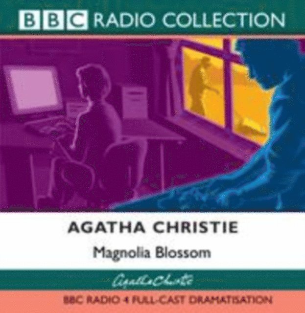 Agatha Christie - Magnolia Blossom, Ljudbok