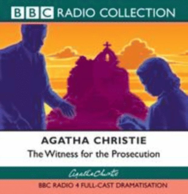 Agatha Christie - Witness For Prosecution, Ljudbok