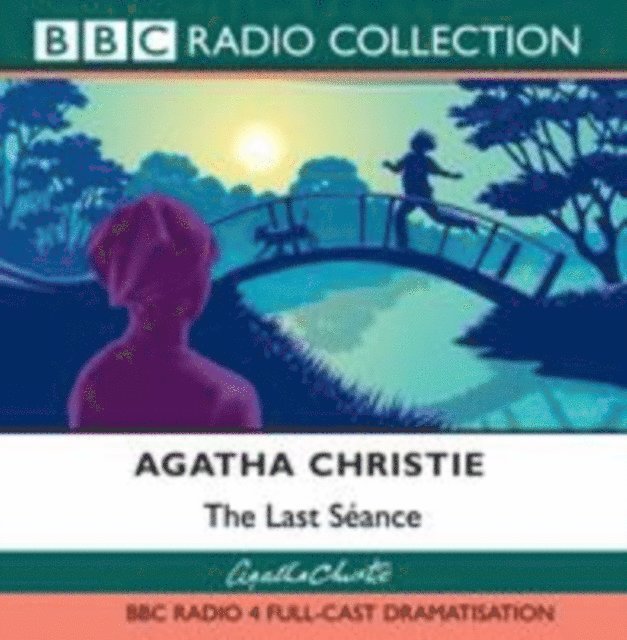 Agatha Christie - Last Seance, Ljudbok