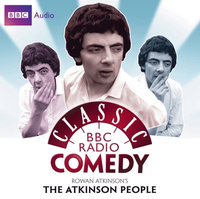 Rowan Atkinson, Richard Curtis - Atkinson's People, Ljudbok