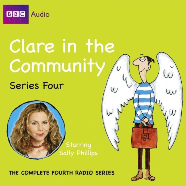 Various, Harry Venning, David Ramsden - Clare In The Community, Ljudbok. Tillgänglighet: Lägg i varukorg