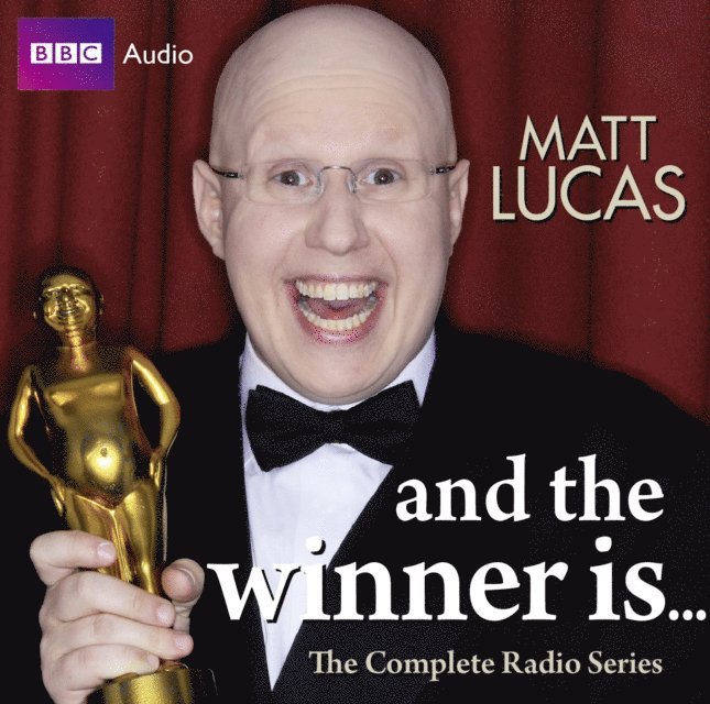 Matt Lucas - Matt Lucas And The Winner Is..., Ljudbok