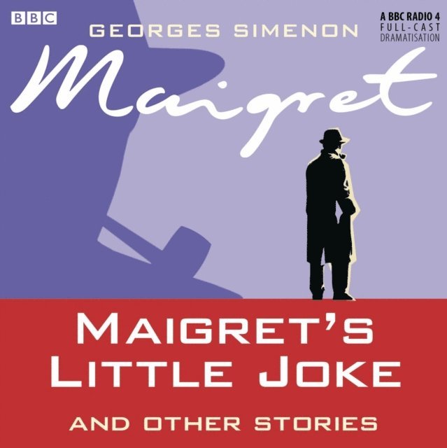 Georges Simenon - Maigret's Little Joke & Other Stories, Ljudbok