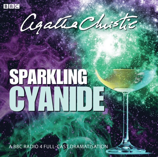 Agatha Christie - Sparkling Cyanide, Ljudbok