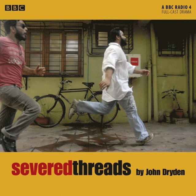 John Dryden - Severed Threads, Ljudbok