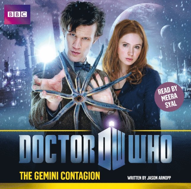 Jason Arnopp - Doctor Who: The Gemini Contagion, Ljudbok
