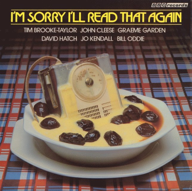 Jo Kendall - I'm Sorry I'll Read That Again: Highlights, Ljudbok