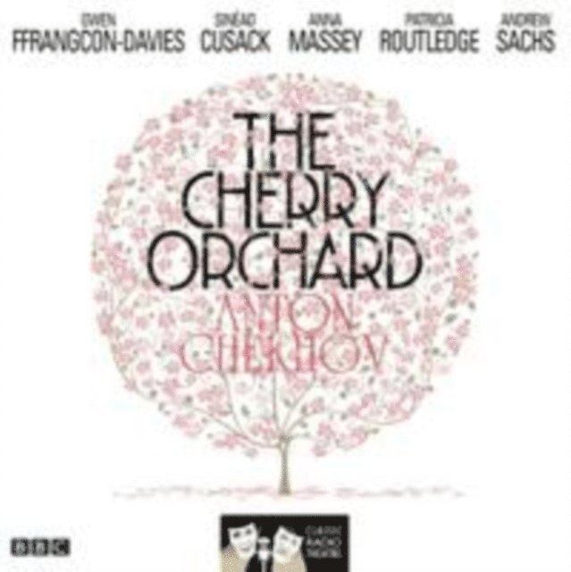 Anton Chekhov - Cherry Orchard, Ljudbok