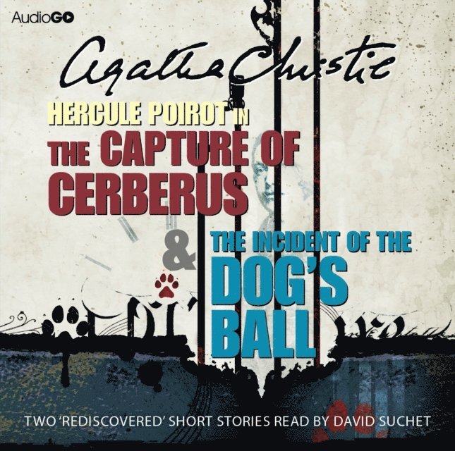 Agatha Christie - Capture Of Cerberus, Ljudbok