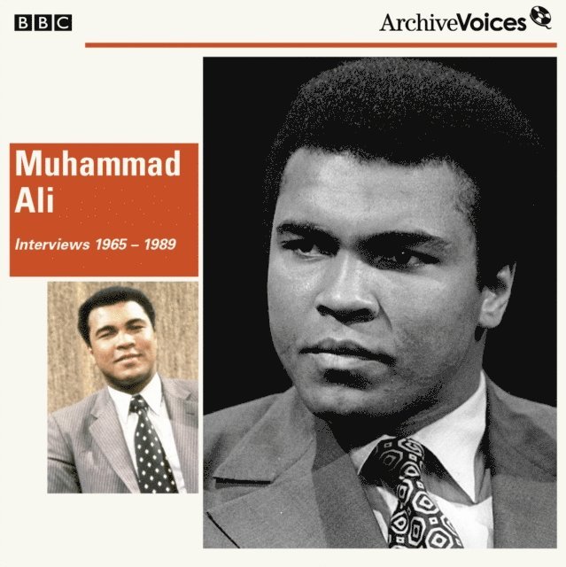 Muhammad Ali - Muhammad Ali In His Own Words, Ljudbok