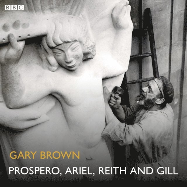 Gary Brown - Prospero, Ariel, Reith and Gill, Ljudbok