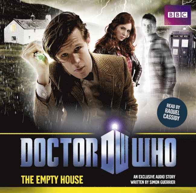 Simon Guerrier - Doctor Who: The Empty House, Ljudbok