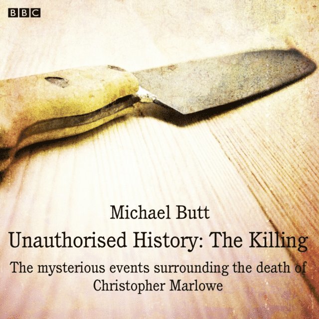 Michael Butt - Unauthorised History: The Killing, Ljudbok
