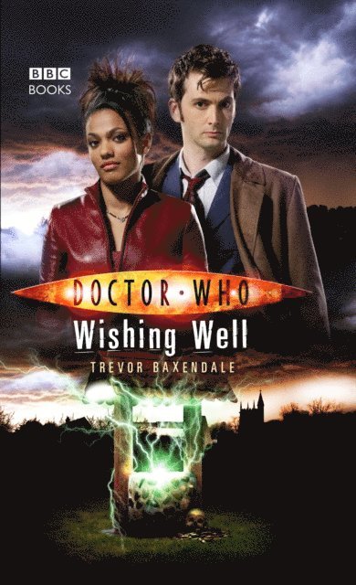 Trevor Baxendale - Doctor Who: Wishing Well, Ljudbok