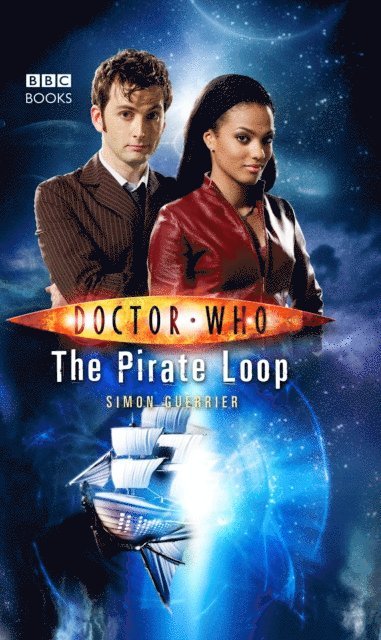 Simon Guerrier - Doctor Who: The Pirate Loop, Ljudbok