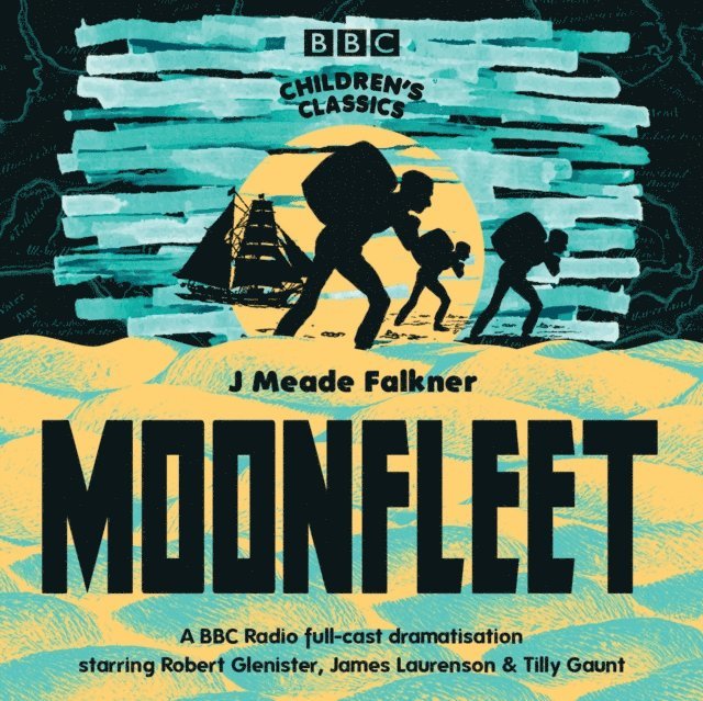 John Meade Falkner - Moonfleet, Ljudbok