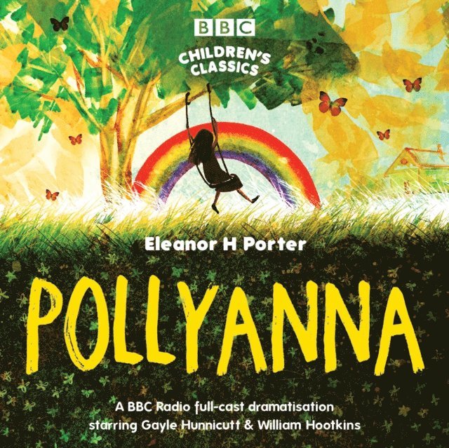 Eleanor H. Porter - Pollyanna, Ljudbok