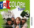 Tricolore Total 3 Audio CD Pack