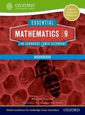 Essential Mathematics for Cambridge Secondary 1 Stage 9 Work Book