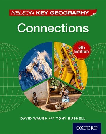 David Waugh, Tony Bushell - Nelson Key Geography Connections Student Book, Häftad