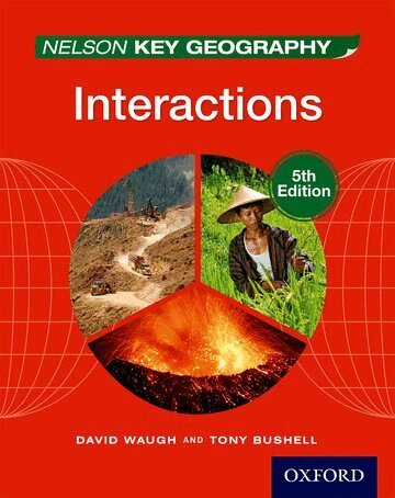 David Waugh, Tony Bushell - Nelson Key Geography Interactions Student Book, Häftad