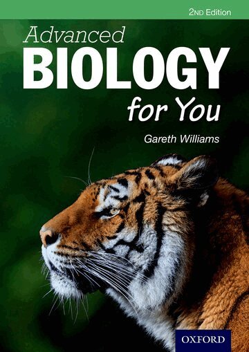 Gareth Williams - Advanced Biology For You, Övrigt