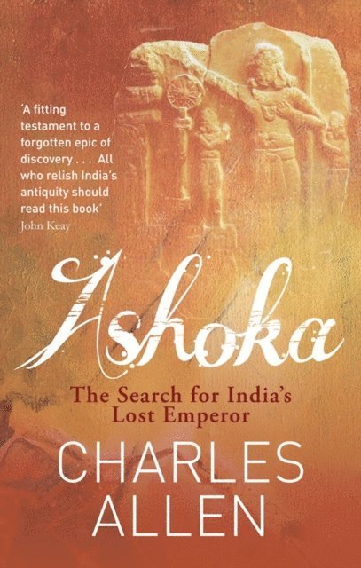 Charles Allen - Ashoka, E-bok