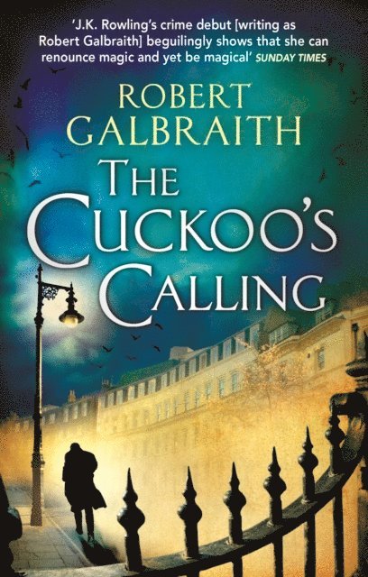 Robert Galbraith - Cuckoo's Calling, E-bok
