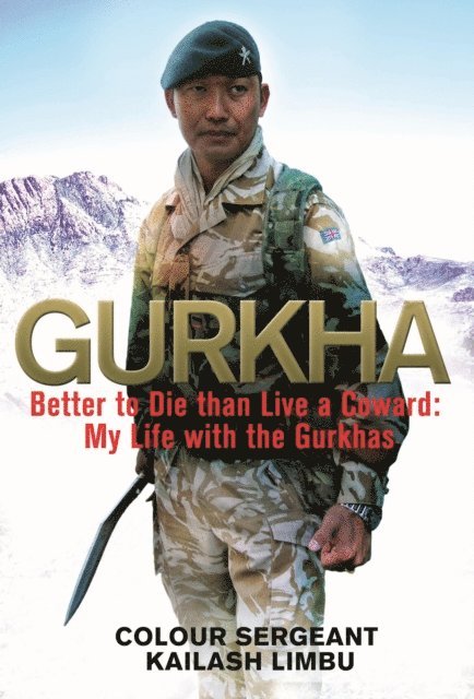 Kailash Limbu - Gurkha, E-bok