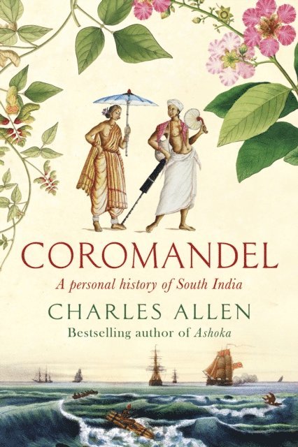 Charles Allen - Coromandel, E-bok