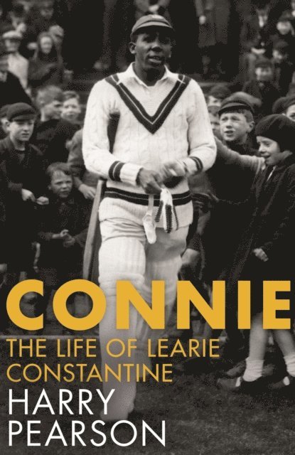 Harry Pearson - Connie, E-bok